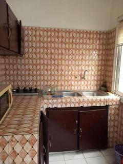 Appartement dans le quartier ACI à Bamako avec panneaux solaires - 6