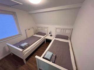 Kuschelige, zentrale, stilvolle Wohnung - Lübeck - 3