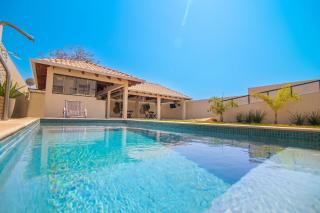 Casa 5 Quartos, Piscina Aquecida e acesso ao Lago - Caldas Novas - 7