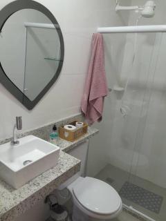 Apartamento 1 quarto próximo ao Aeroporto, e Orla de Camburi - Vitória - 7