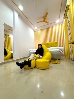 Yellow Inn Guest House - Lucknow - 8