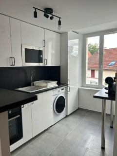 New Cosy house 15 min Paris Roissy CDG & 6 min Parc Astérix I Villepinte - Vémars - 6