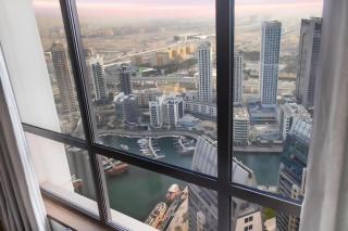 JBR Marina View 2 Bedroom Full Apartment - Dubai - 8