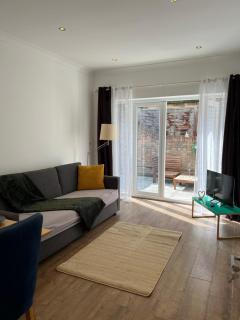 Lovely Garden Flat near Emirates Stadium and Kings Cross St Pancras Station - Londra - 4