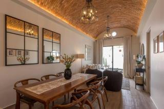 Casa Olivo con Aire Acondicionado en Sala y Comedor - 4