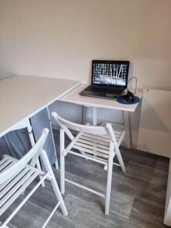 Appartement plein sud avec terrasse - Huez - 5