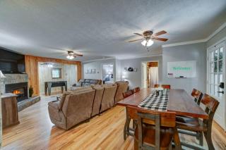 Aska Adventure cabin - pet friendly - Cherry Log - 3