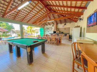 Refúgio 4 Suítes c/ Piscina, Sinuca e Área Gourmet - Caldas Novas - 8