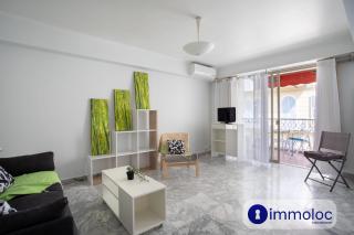 Studio Air-conditioned district of the Musicians - Nice - 1