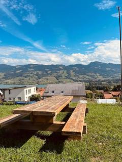 Ferme Pasquier - Farmhouse with panoramic view - 1000 m2 garden - 7