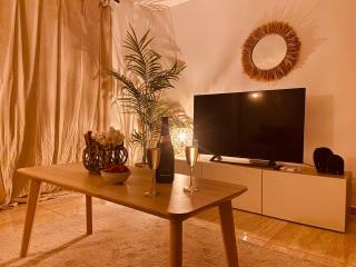 Cosy Maracuja, appartement calme à 2 min de la plage ! - 6