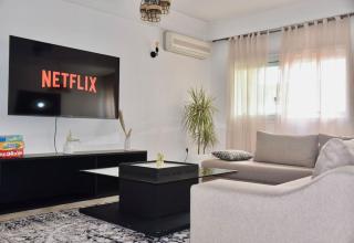Cosy Loft - 2 Bedrooms & Parking - Agdal Center - Rabat - 9