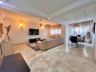 Cosy Loft - 2 Bedrooms & Parking - Agdal Center - Rabat - 7