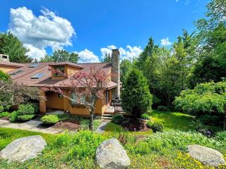 FC17 Stylishly renovated Forest Cottage walk to Bretton Woods ski trails wifi cable ping pong - Carroll - 5