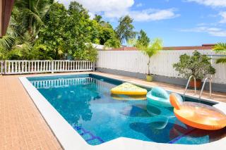 Villas TEAKEVEHERE - Fare OPUHI - Pirae - 0