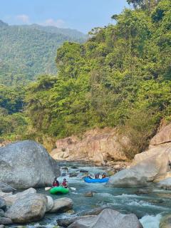 Hotel Rio - La Ceiba - 5