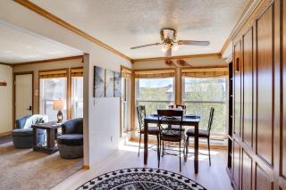 Hike and Explore Brian Head Condo with Pool Access! - Brian Head - 1