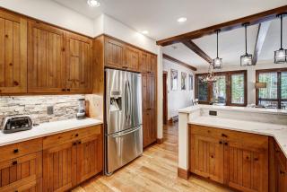Ski-in Ski-out 2 Br Condo, Heart of Bachelor Gulch condo - 1