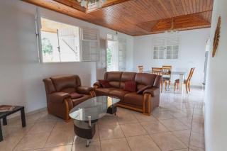 Haut de villa F4 clim-wifi - 7