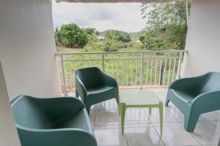 Haut de villa F4 clim-wifi - 2