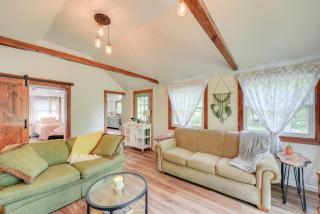 Peaceful Hiram Retreat on Cuyahoga River! - Aurora - 6