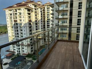 AR Homestay with Balcony Riverview - Kuching - 4