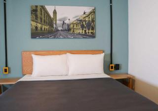 Hotel Escala Colonia Roma - 9