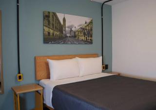 Hotel Escala Colonia Roma - Città del Messico - 2