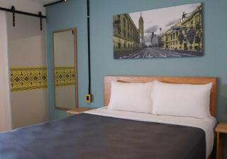 Hotel Escala Colonia Roma - Città del Messico - 1