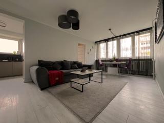 Sunny 3-room Appartement, Near National Stadium - Varsovie - 0