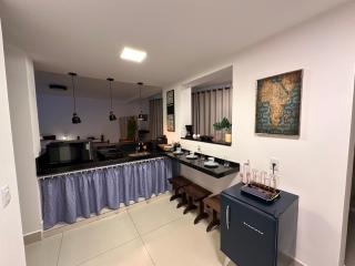 Deck Hospedaria - Cunha - 5