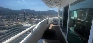 Patong tower 2bedroom 2 bathrooms, corner view - Patong - 4