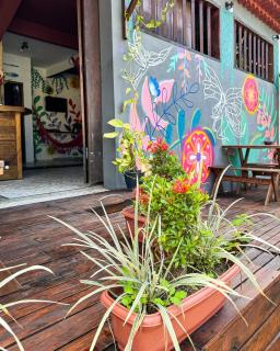 Hostel Embaúba Paraty - Paraty - 3