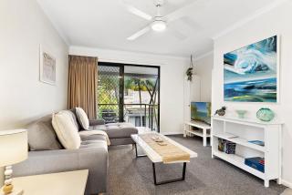 Upstairs 1 Bedroom Unit in Noosaville Resort - 0