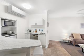 Upstairs 1 Bedroom Unit in Noosaville Resort - Noosaville - 6