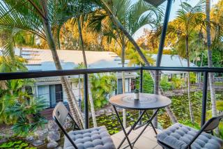 Upstairs 1 Bedroom Unit in Noosaville Resort - Noosaville - 7