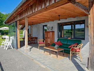 Waterfront Cottage with pond - Métairies-Saint-Quirin - 2