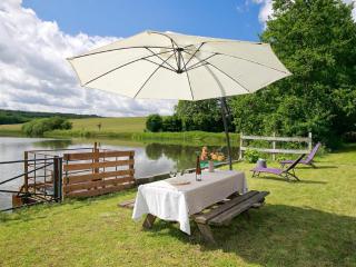 Waterfront Cottage with pond - Métairies-Saint-Quirin - 8