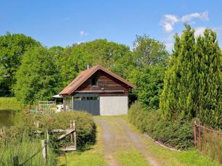 Waterfront Cottage with pond - Métairies-Saint-Quirin - 3