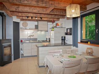 Waterfront Cottage with pond - Métairies-Saint-Quirin - 4