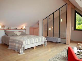 Waterfront Cottage with pond - Métairies-Saint-Quirin - 5