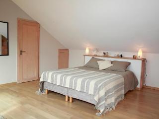 Waterfront Cottage with pond - Métairies-Saint-Quirin - 8