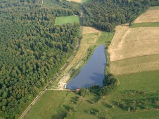 Waterfront Cottage with pond - Métairies-Saint-Quirin - 2