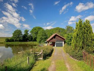 Waterfront Cottage with pond - Métairies-Saint-Quirin - 0
