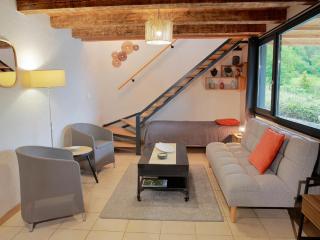 Waterfront Cottage with pond - Métairies-Saint-Quirin - 9