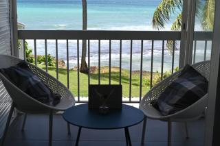 Studio vue sur mer Fort D'épée - Le Gosier - 3