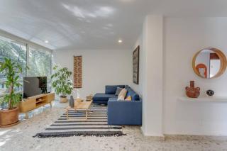 Beautiful and unique apartment! - Mexiko-Stadt - 8