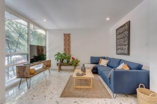 Beautiful and unique apartment! - Mexiko-Stadt - 0