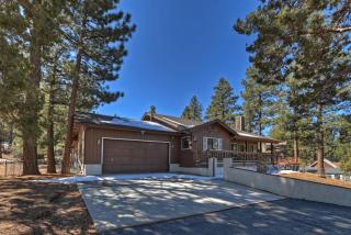 156 - The Cozi Cabin - Meredith Lodging - Big Bear City - 6