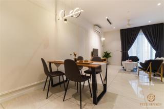 Quill Residences Kuala Lumpur, Five Senses - Kuala Lumpur - 2